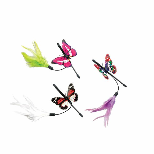 Ethical Products Ethical fluttery butterfly wand 8 in. 280951